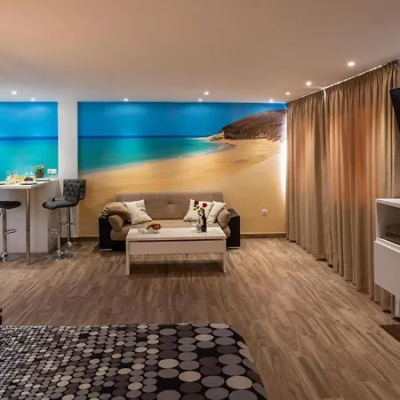 Appartement Del Mar 2 Esquinzo Jandia Fuerteventura *